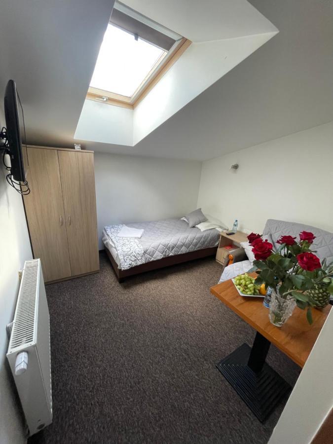 רשין Hotelik Gold מראה חיצוני תמונה