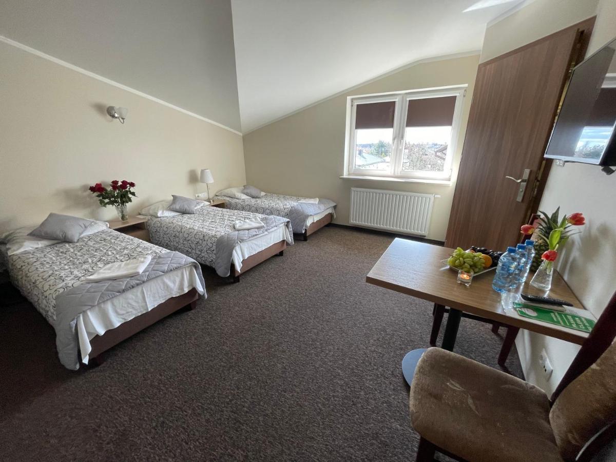 רשין Hotelik Gold מראה חיצוני תמונה