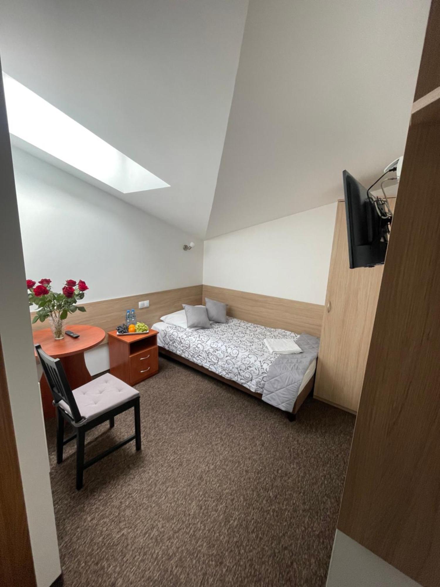 רשין Hotelik Gold מראה חיצוני תמונה