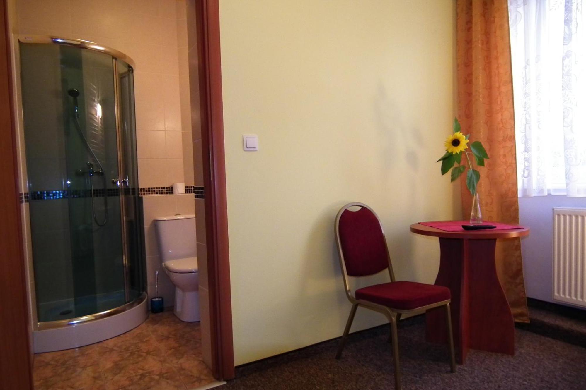 רשין Hotelik Gold חדר תמונה