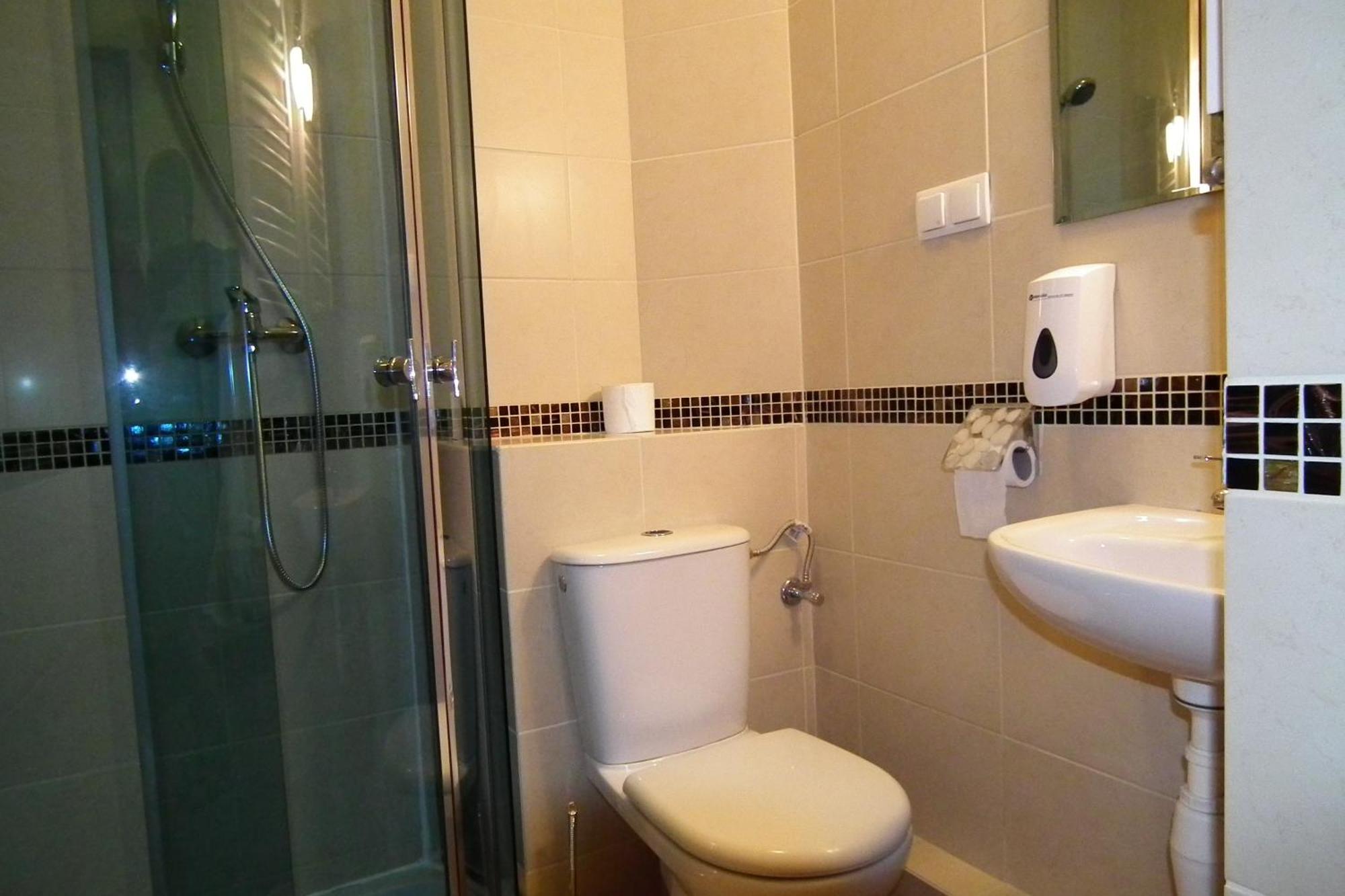 רשין Hotelik Gold חדר תמונה