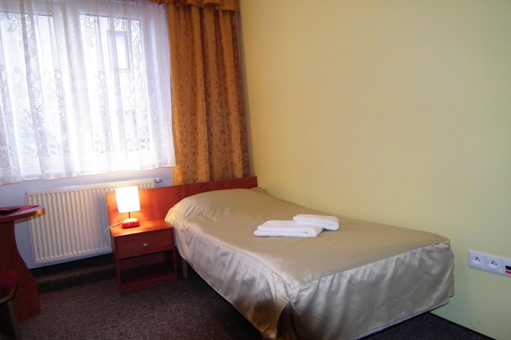 רשין Hotelik Gold חדר תמונה