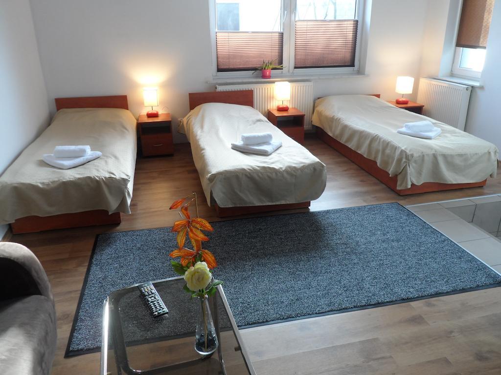 רשין Hotelik Gold חדר תמונה