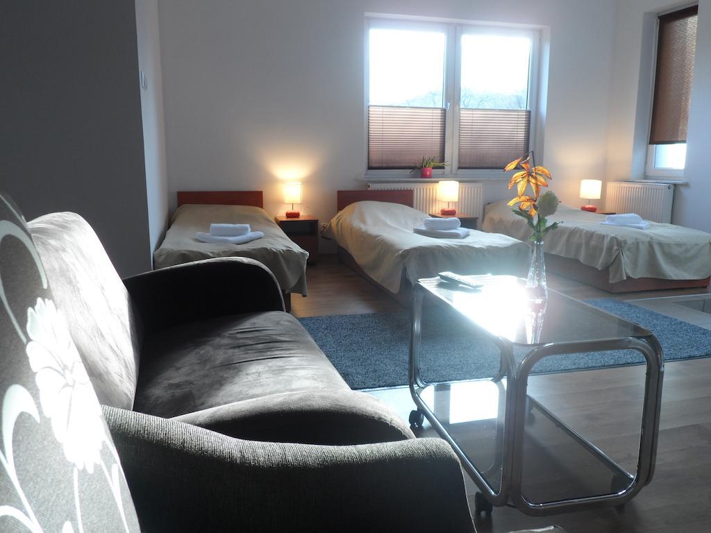 רשין Hotelik Gold חדר תמונה