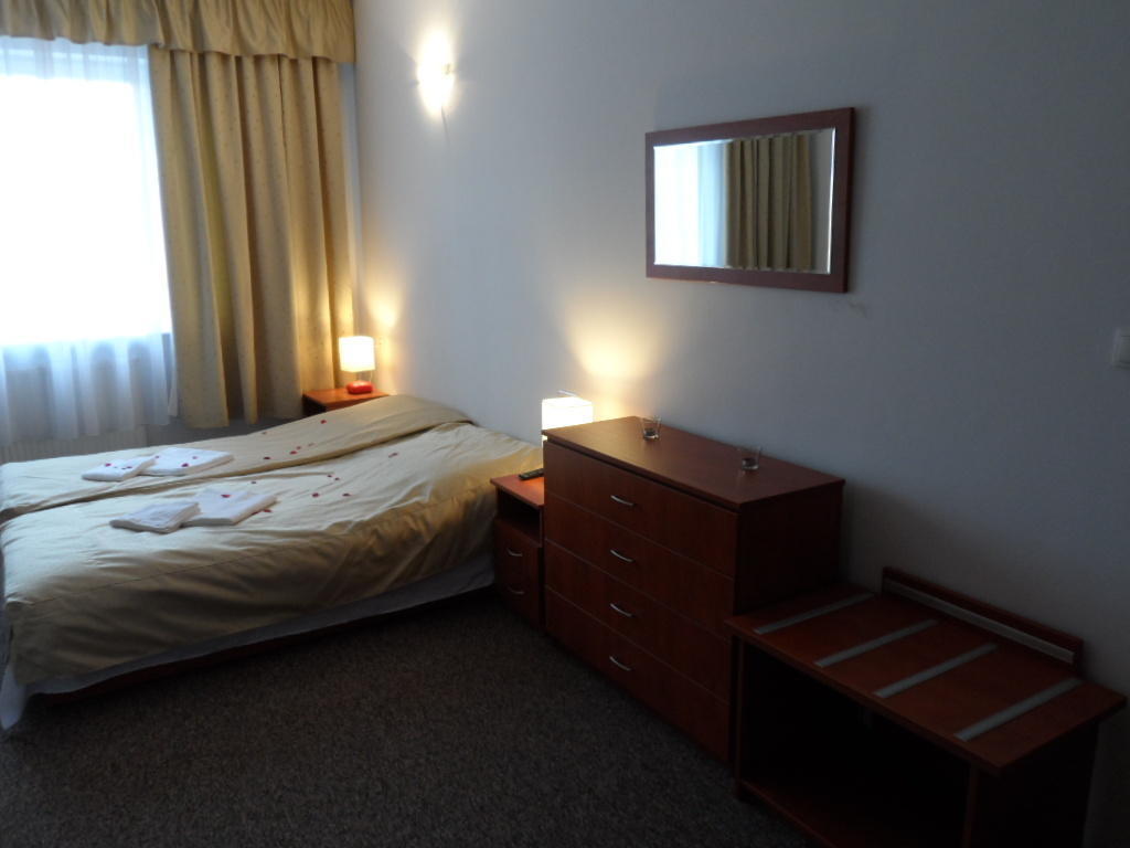 רשין Hotelik Gold חדר תמונה